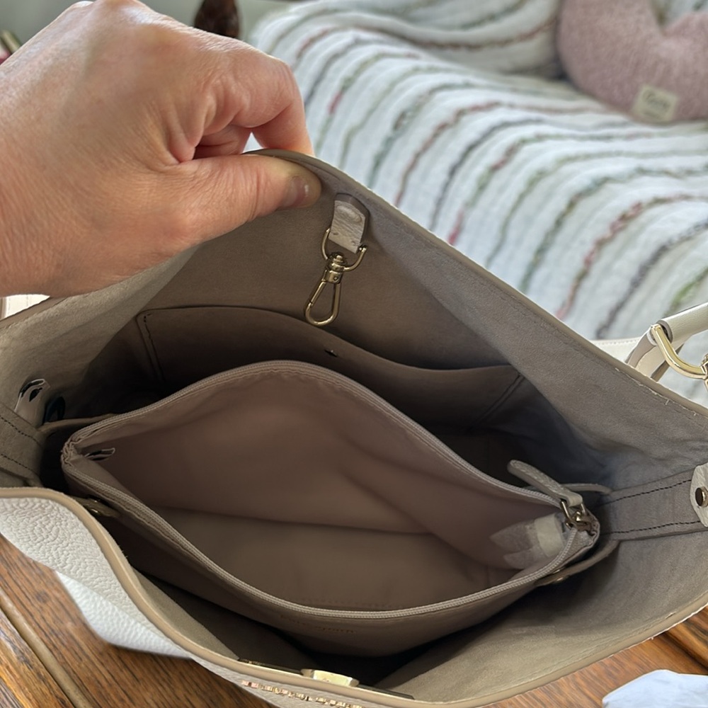 Kate Spade Cream Shoulder Bag - Picture 7 of 14